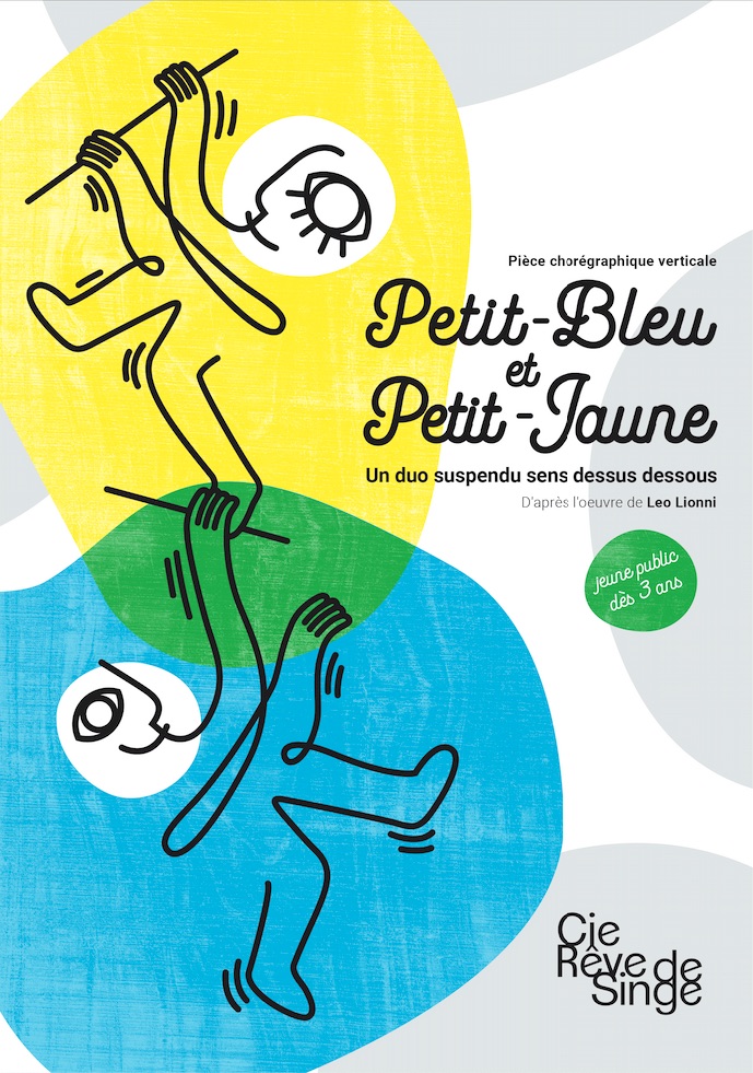 Petit-Bleu et Petit-Jaune (2021)